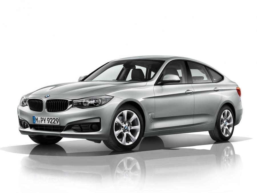  BMW 320i Gran Turismo 2013 года  (фото 1 из 3)